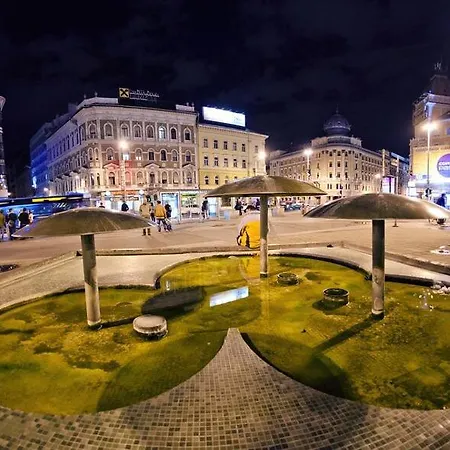 N24 By Small Апартаменты Будапешт