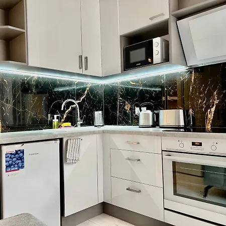 Apartment N24 By Small Budapest