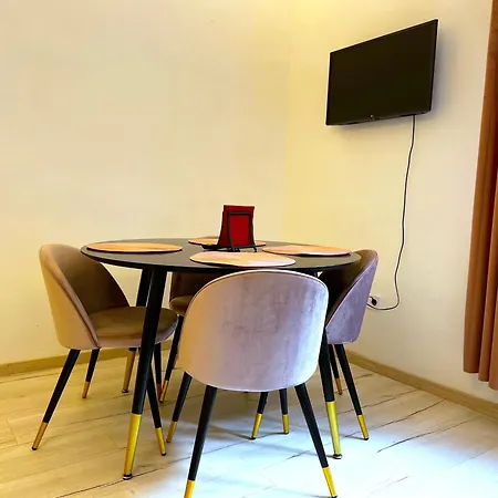 N24 By Small Apartment Budapest