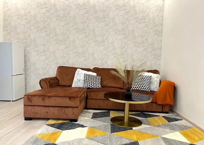 N24 By Small Apartament Budapesta