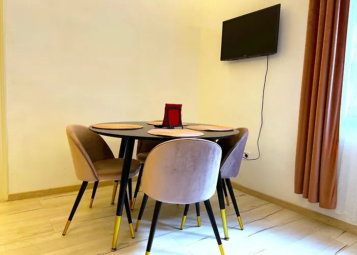 N24 By Small Apartament Budapesta