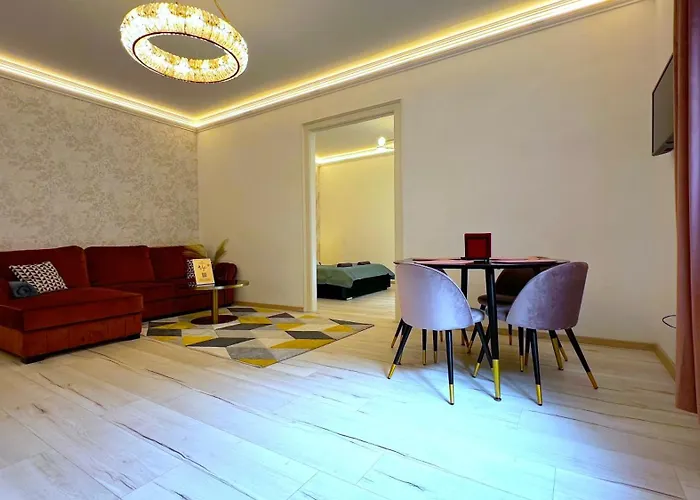 N24 By Small Apartament Budapesta